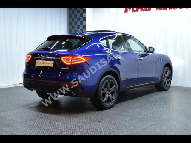 2020 مازيراتي ليفانتي