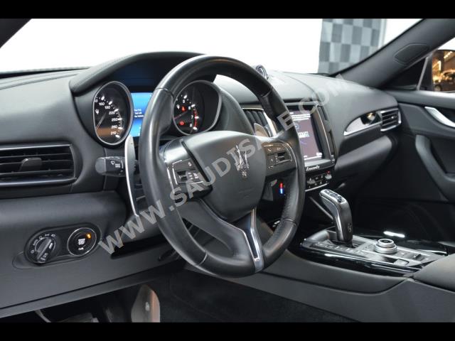 2020 مازيراتي ليفانتي