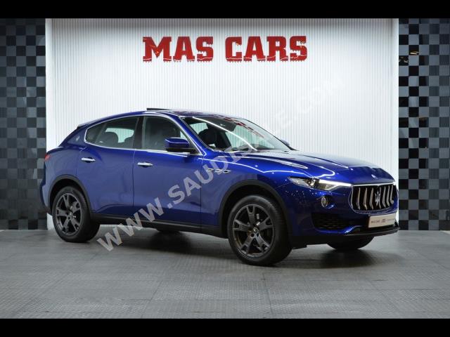 2020 مازيراتي ليفانتي