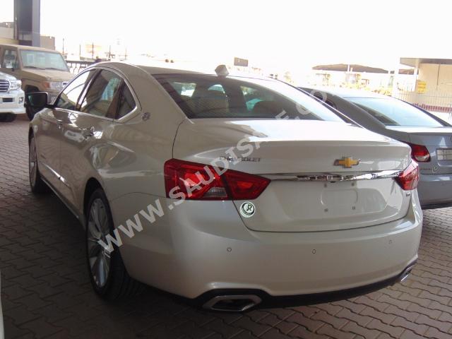 2014 Chevrolet Impala LTZ