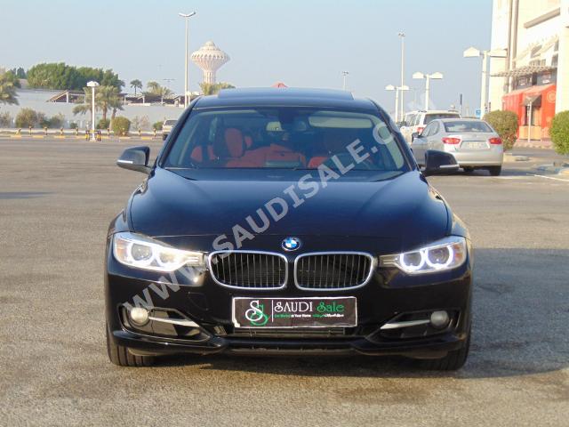 2013 بي ام دبليو الفئة الثالثة 328 أي