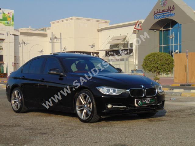 2013 بي ام دبليو الفئة الثالثة 328 أي