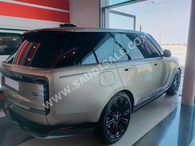 2023 لاند روفر رينج روفر فوج اس اي