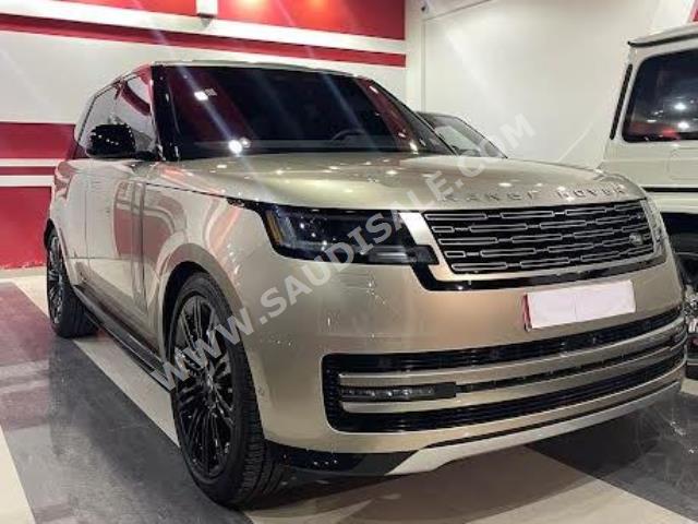 2023 لاند روفر رينج روفر فوج اس اي