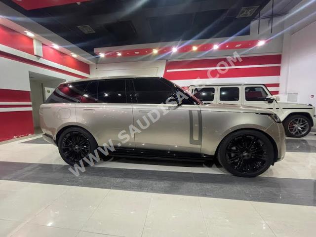 2023 لاند روفر رينج روفر فوج اس اي