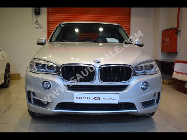 2017 بي ام دبليو الفئة اكس 5