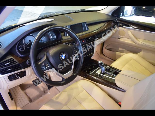 2017 بي ام دبليو الفئة اكس 5