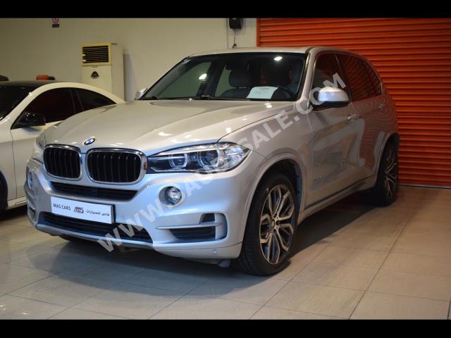 2017 بي ام دبليو الفئة اكس 5