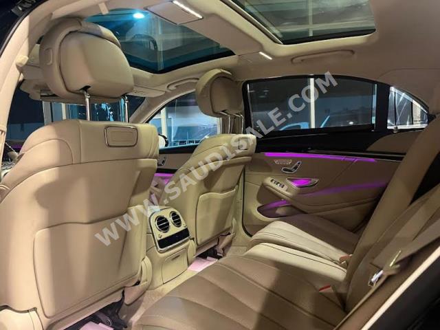 2020 مرسيدس - بنز إس 450