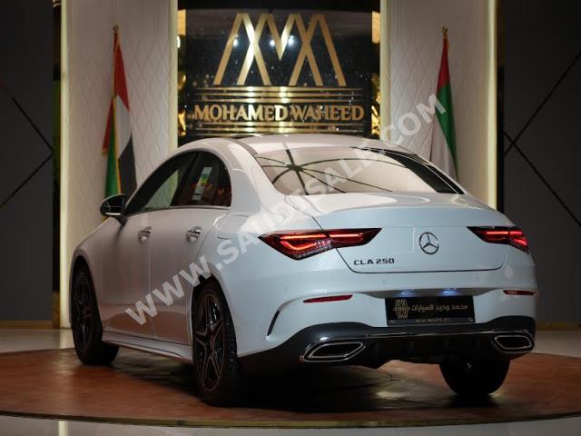 2023 مرسيدس - بنز سي إل أي 250 أي إم جي