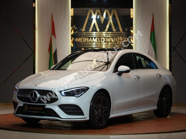 2023 مرسيدس - بنز سي إل أي 250 أي إم جي