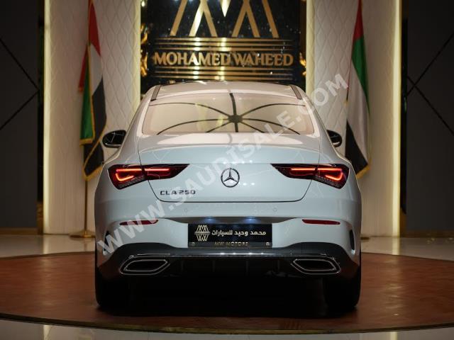 2023 مرسيدس - بنز سي إل أي 250 أي إم جي