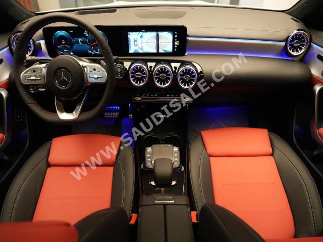 2023 مرسيدس - بنز سي إل أي 250 أي إم جي