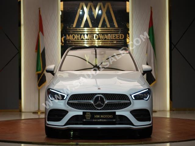 2023 مرسيدس - بنز سي إل أي 250 أي إم جي