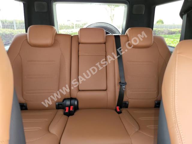 2020 Mercedes-Benz G 500