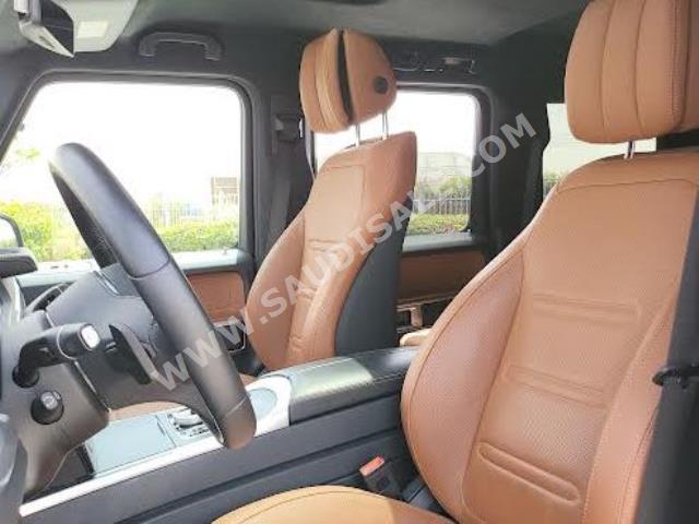 2020 Mercedes-Benz G 500