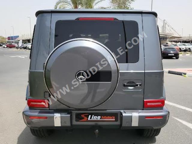 2020 Mercedes-Benz G 500