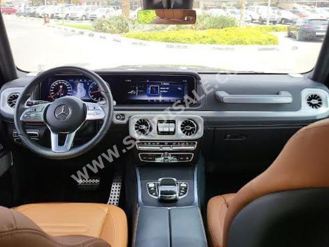 2020 Mercedes-Benz G 500