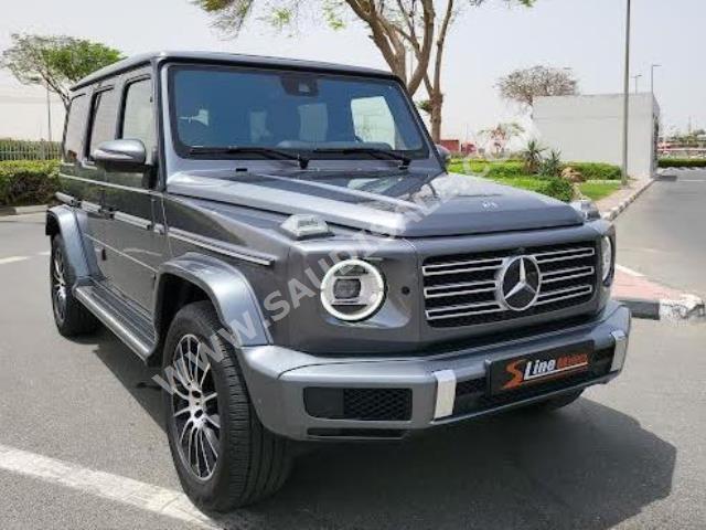 2020 Mercedes-Benz G 500