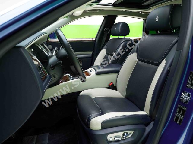 2019 رولز رويس قوست