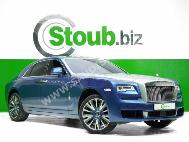 2019 رولز رويس قوست