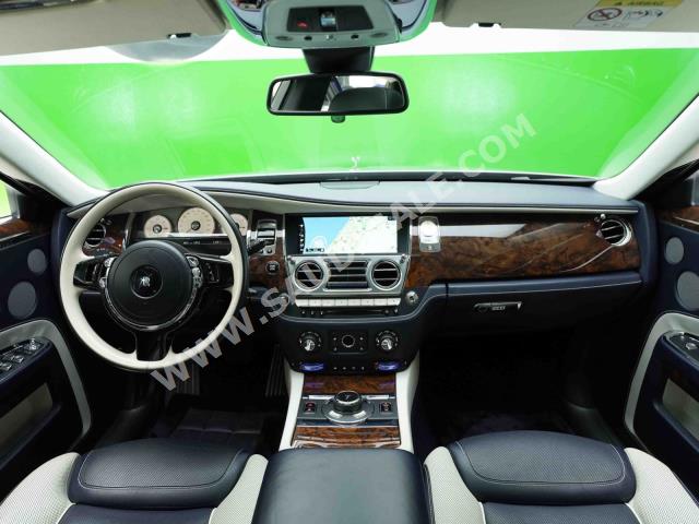 2019 رولز رويس قوست