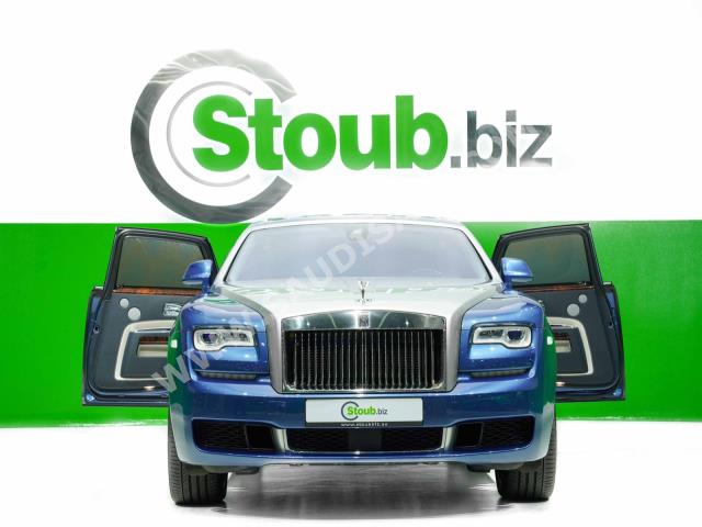 2019 رولز رويس قوست