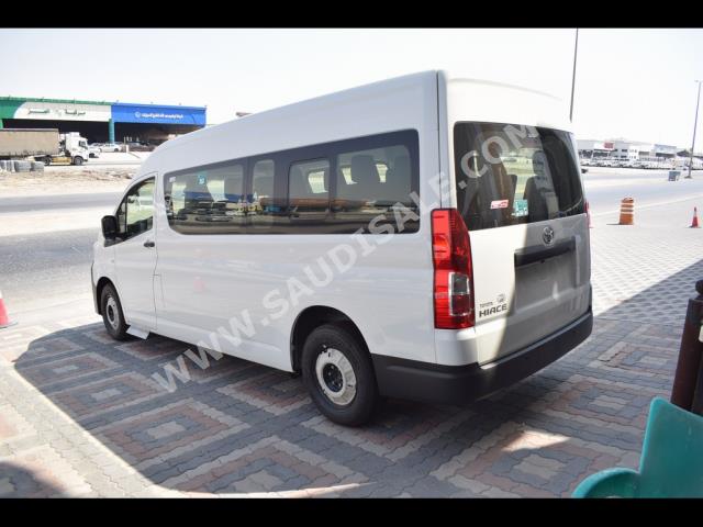 2023 Toyota Hiace