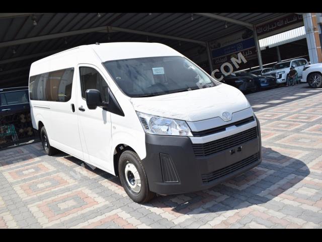 2023 Toyota Hiace