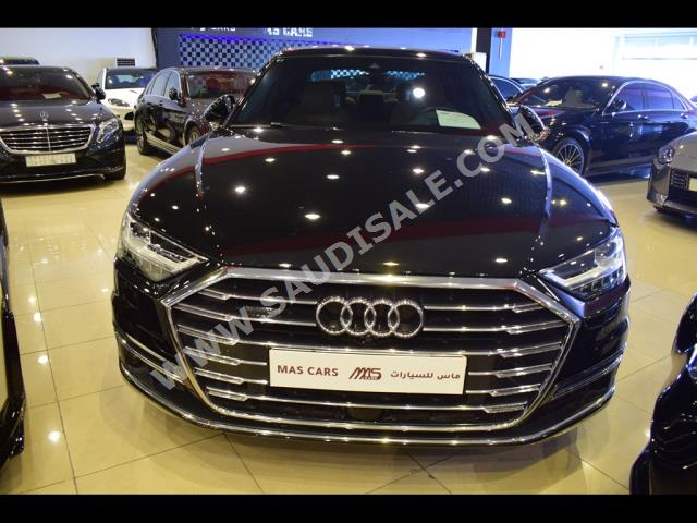 2021 اودي اي 8 ال