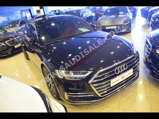 2021 اودي اي 8 ال