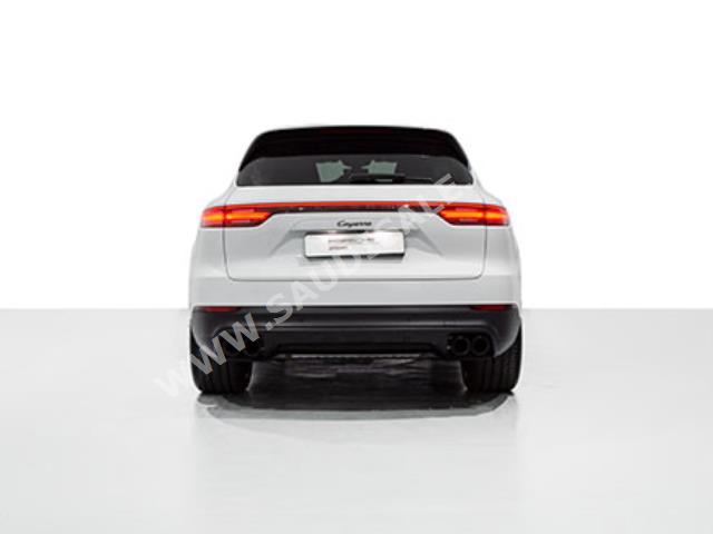 2023 بورش كايين بلاتينيوم اديشن