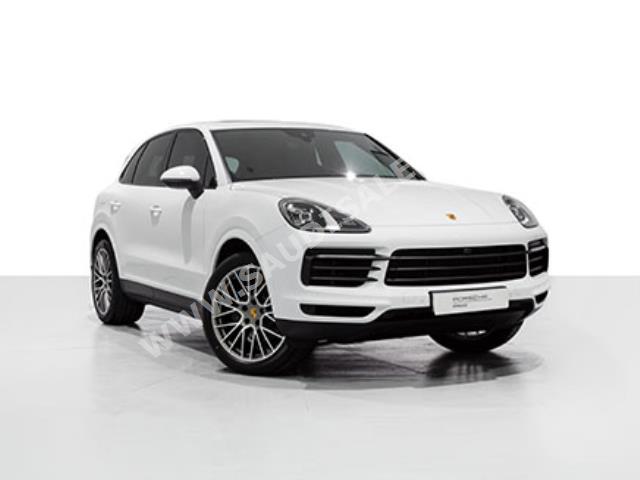 2023 بورش كايين بلاتينيوم اديشن