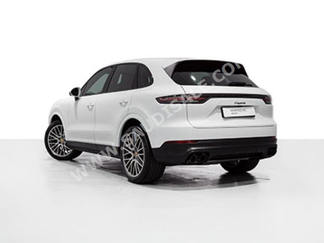 2023 بورش كايين بلاتينيوم اديشن