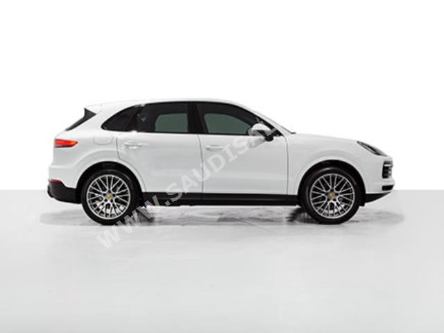 2023 بورش كايين بلاتينيوم اديشن