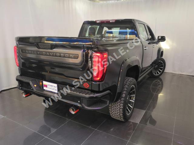 2021 GMC Sierra HD2500
