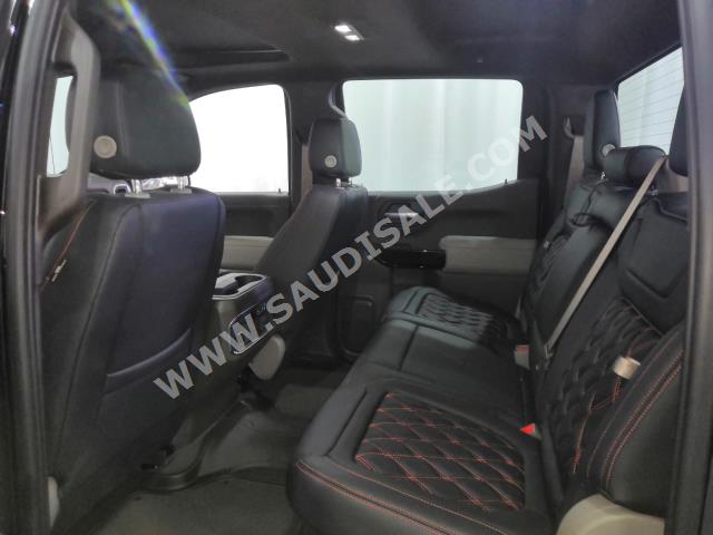 2021 GMC Sierra HD2500