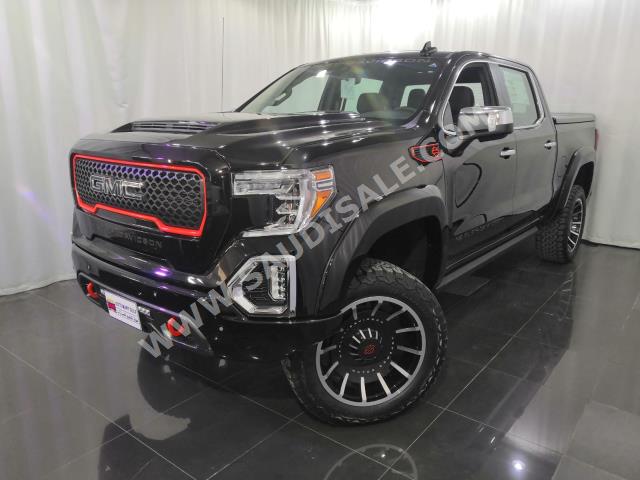 2021 GMC Sierra HD2500