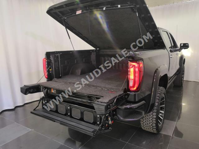 2021 GMC Sierra HD2500