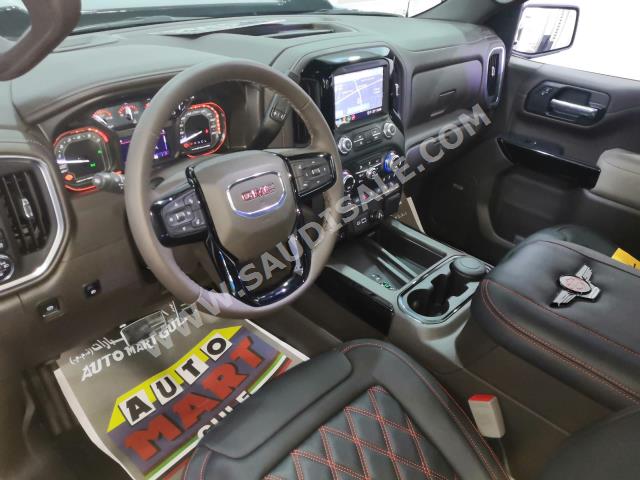 2021 GMC Sierra HD2500