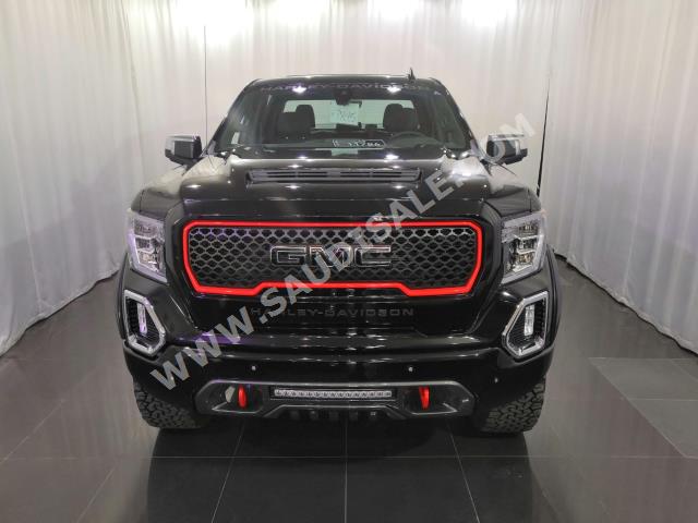 2021 GMC Sierra HD2500