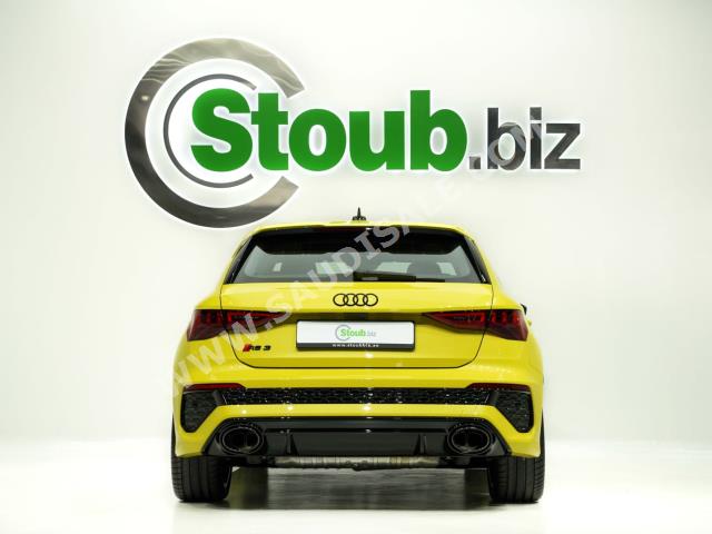 2023 اودي ار اس 3