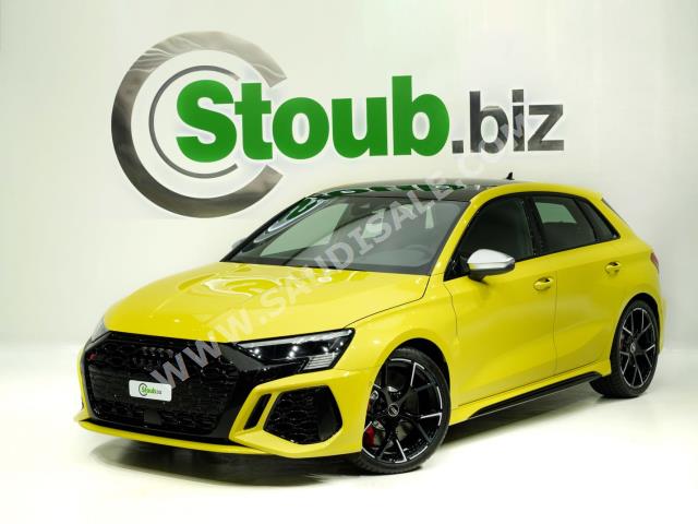 2023 اودي ار اس 3