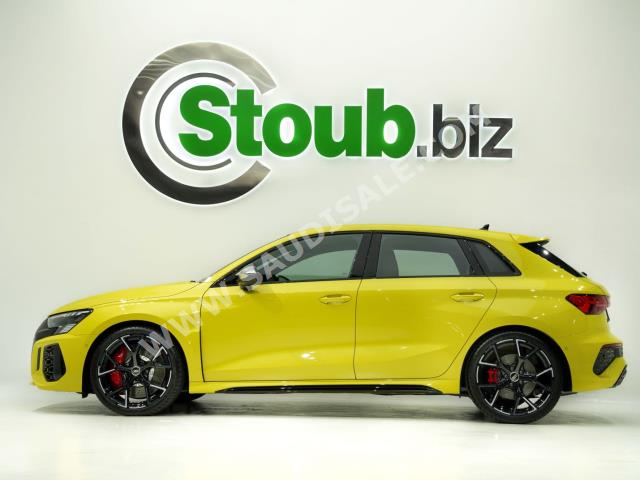 2023 اودي ار اس 3