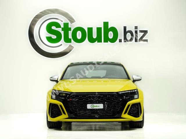 2023 اودي ار اس 3