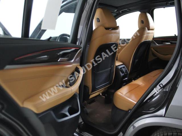 2021 بي ام دبليو الفئة اكس 3