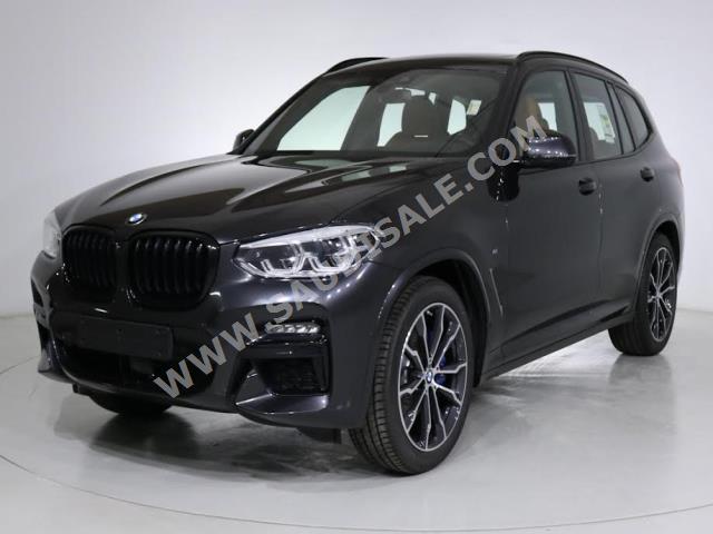 2021 بي ام دبليو الفئة اكس 3