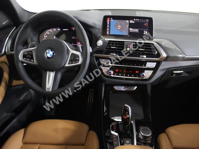 2021 بي ام دبليو الفئة اكس 3