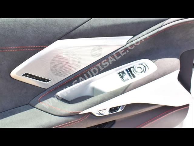 2022 شفروليه كورفيت زد او 6