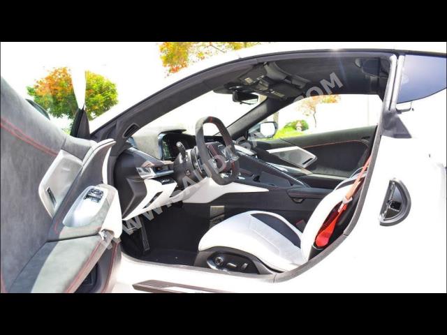 2022 شفروليه كورفيت زد او 6